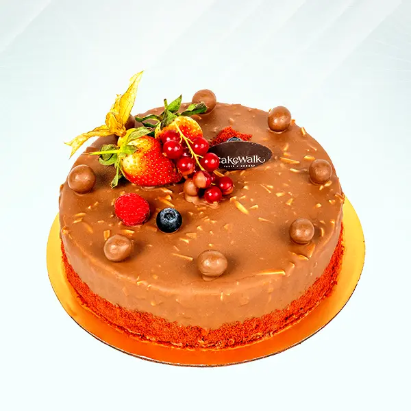 Groumand Chocolate Delicacy