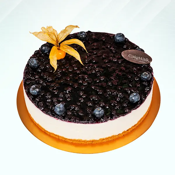 Blueberry Cheesecake