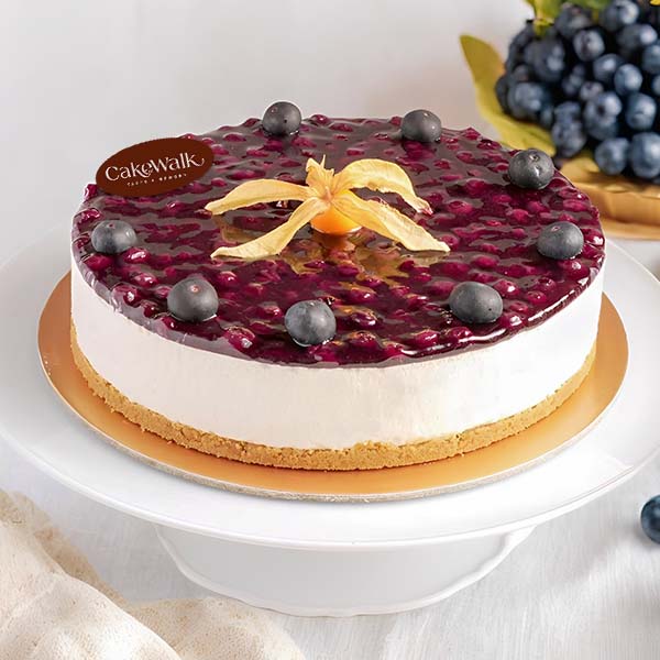 Blueberry Cheesecake