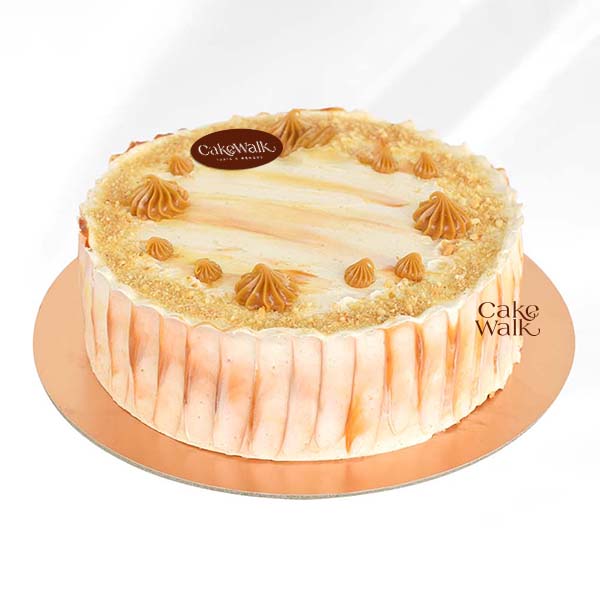 Butterscotch Marble Cake 500gm