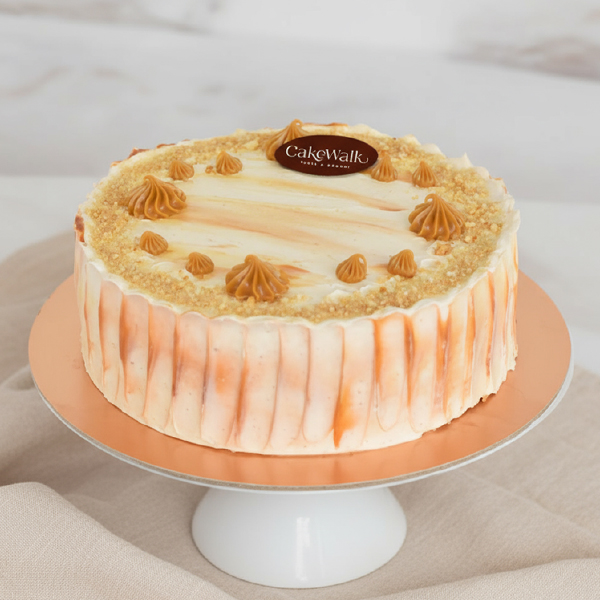 Butterscotch Marble Cake 500gm