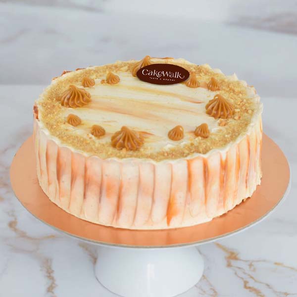 Butterscotch Marble Cake 500gm