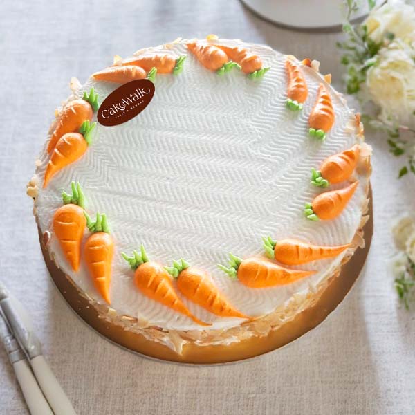 Special Carrot Cake