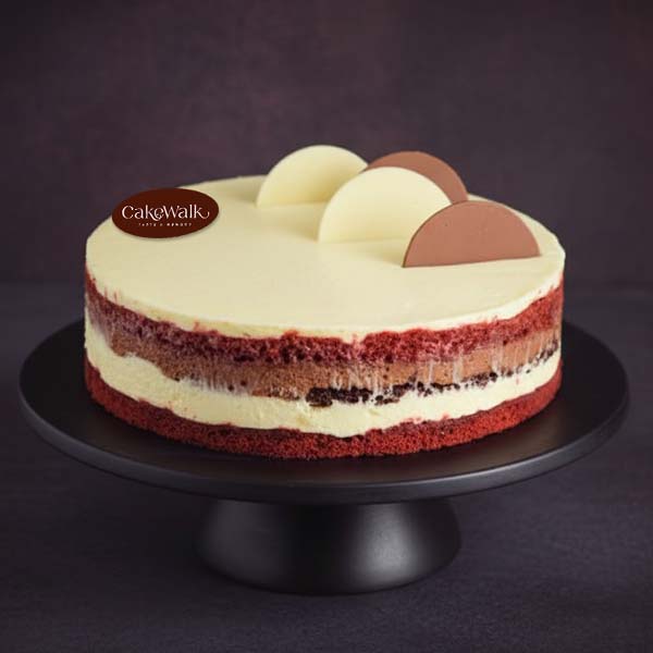 CHOCO RED VELVET 500G