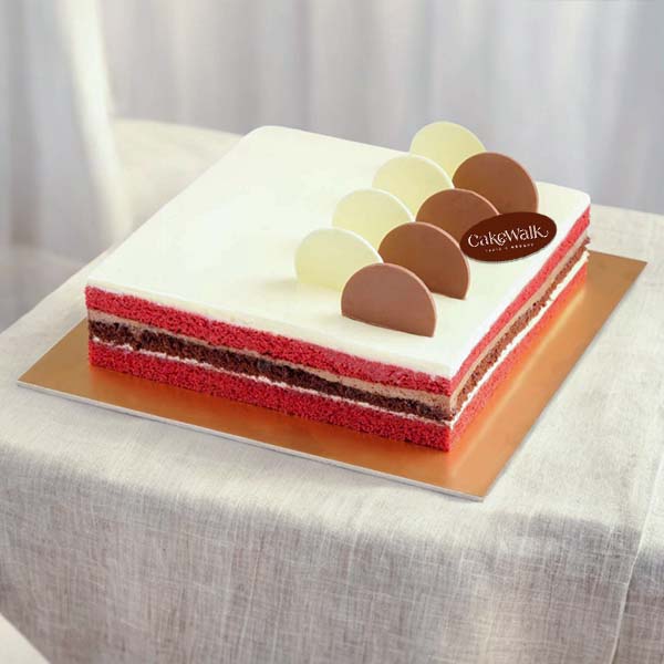 Choco Red Velvet