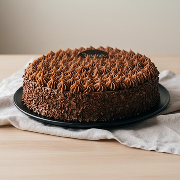 Chocolate Fudge Cake