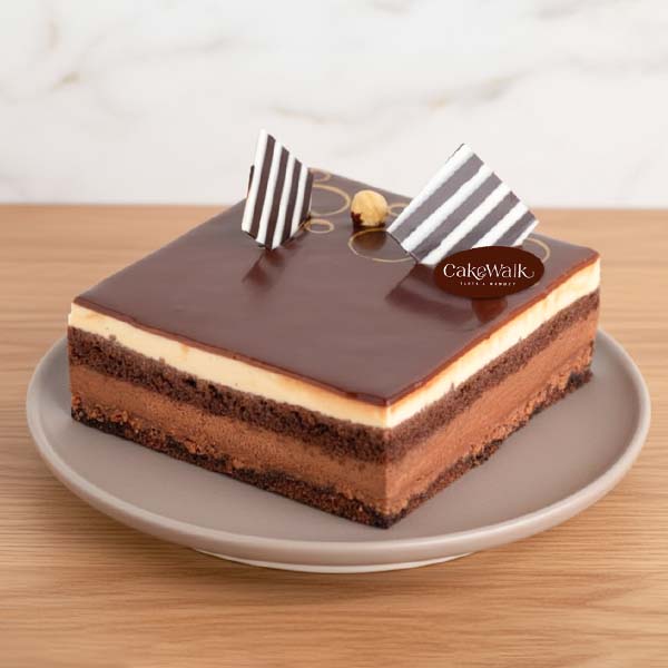Chocolate Noisette Cake 500gm