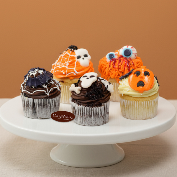Halloween Special Cupcakes