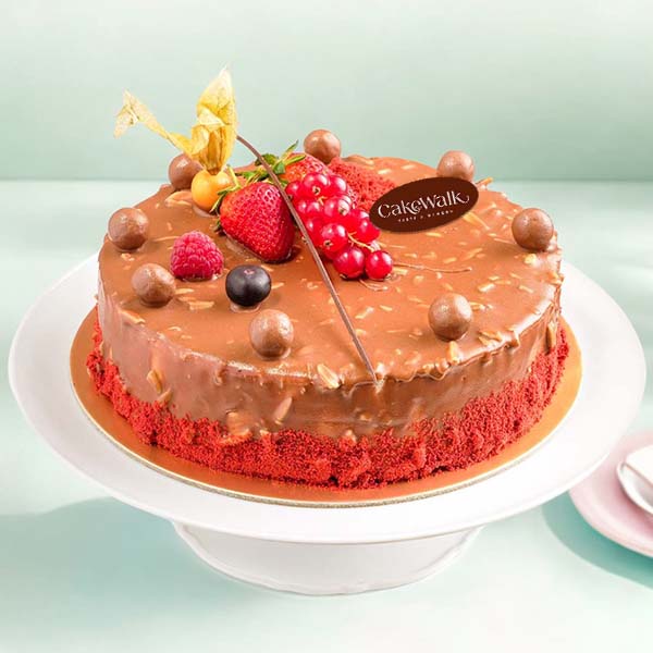 Groumand Chocolate Delicacy