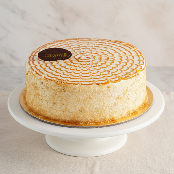 Eggless Butterscotch Marble Cake 500gm