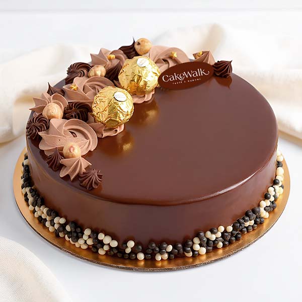 Ferrero Rocher Cake