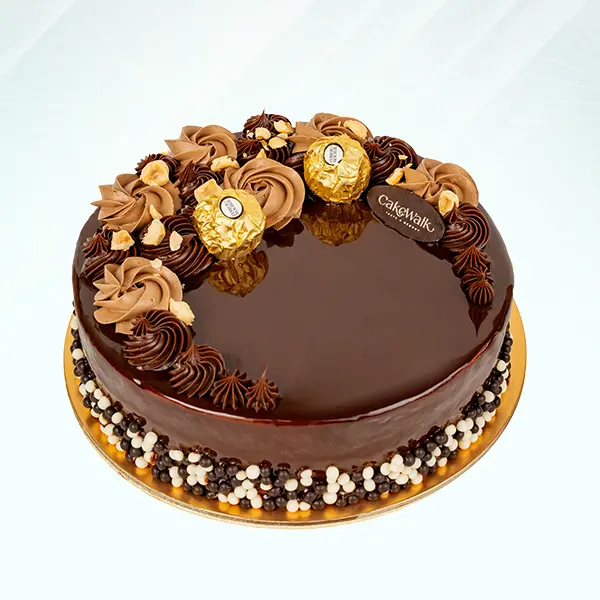Ferrero Rocher Cake