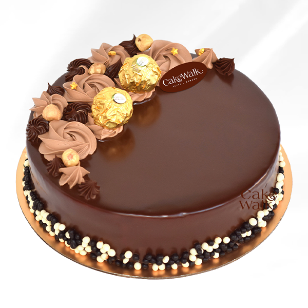 Ferrero Rocher Cake