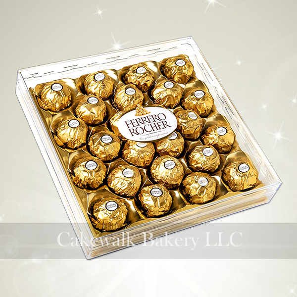Ferrero Rocher Chocolate Box