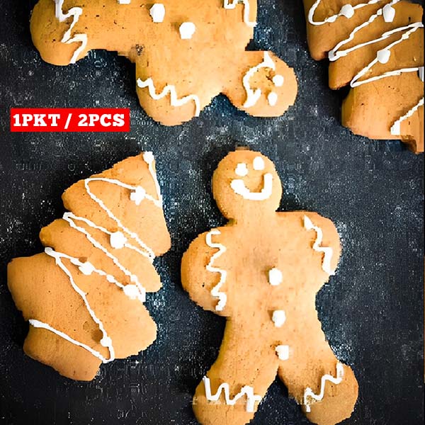 Ginger Man Cookies