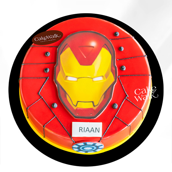 IRON MAN THEME