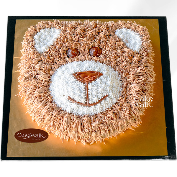 Teddy Bear Theme Cake
