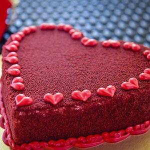 Heart Shape Cake-03