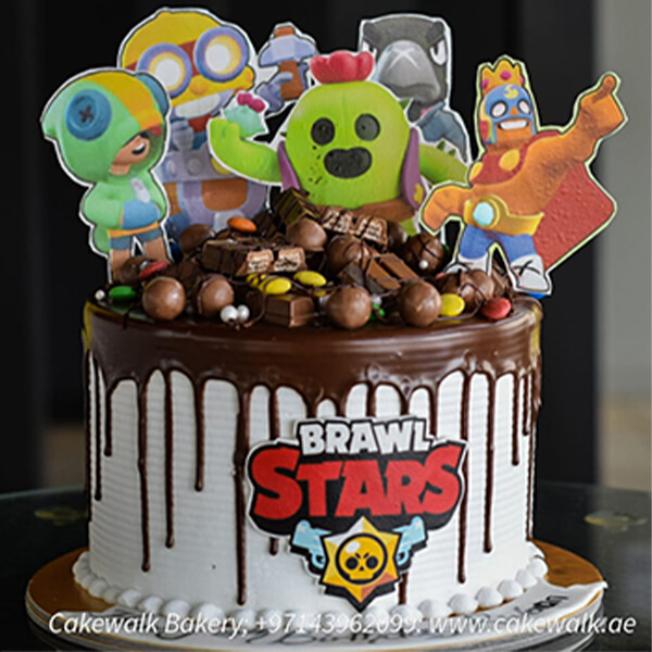 BRAWLS STARS THEME