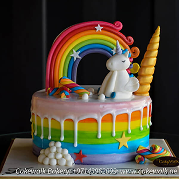 RAINBOW UNICORN