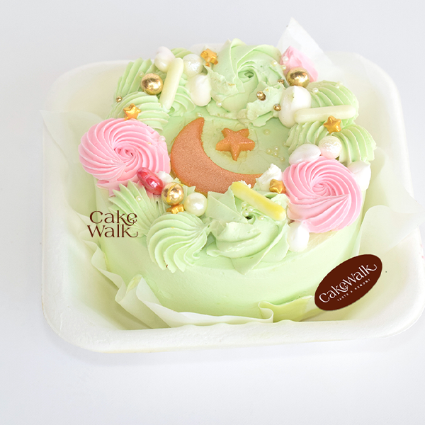 EID / RAMADAN BENTO CAKE