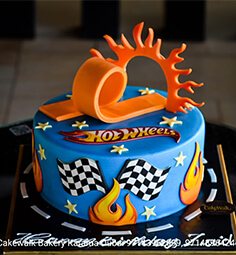 HOT WHEEL