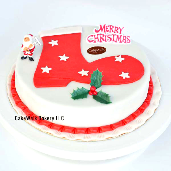 NOVELTY Plum CAKE-05