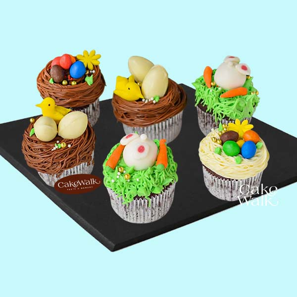 Easter Cupcakes