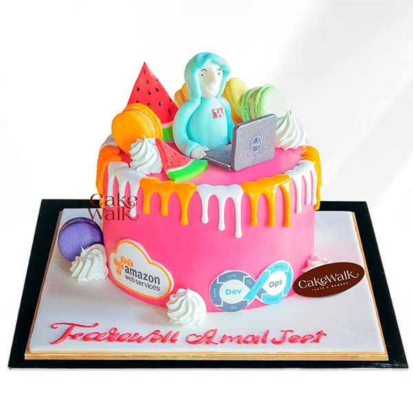 Web Developer Birthday Celebration