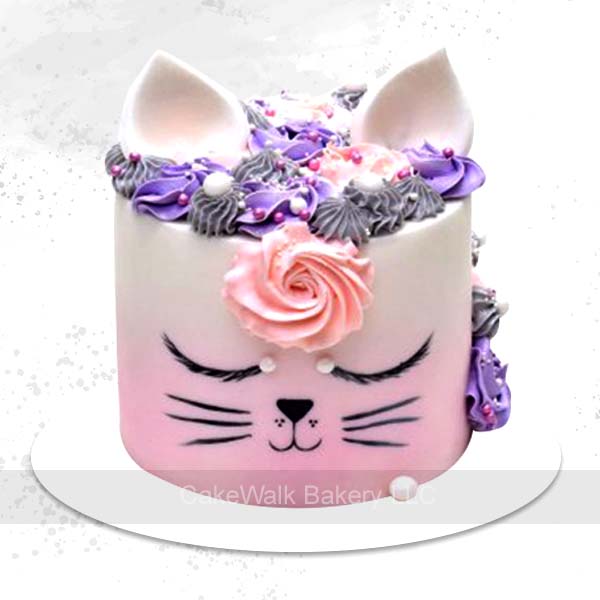 Hello Kitty Special Cake