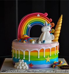 RAINBOW UNICORN