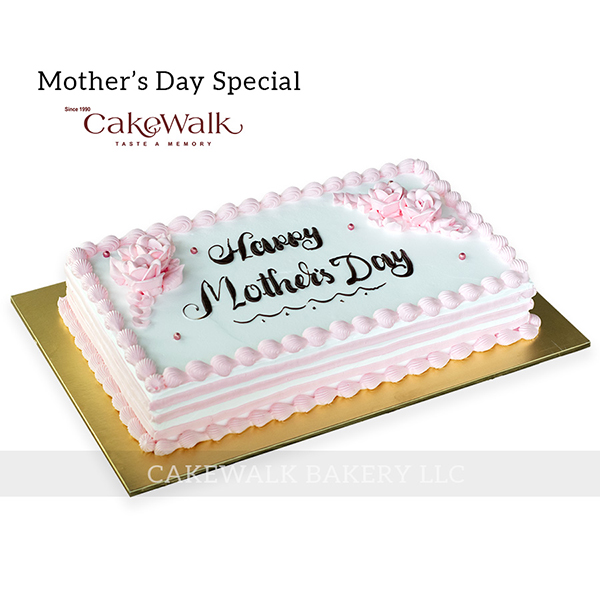 Mother's Day Special Cake