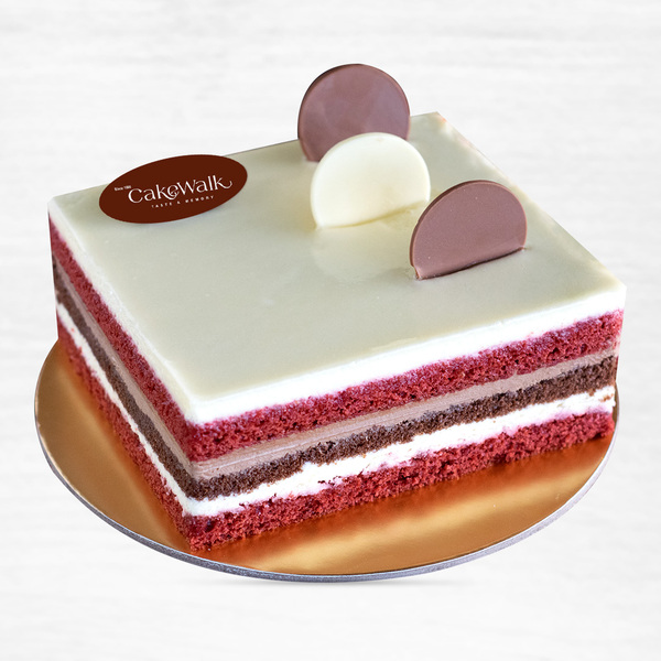 CHOCO RED VELVET 500G