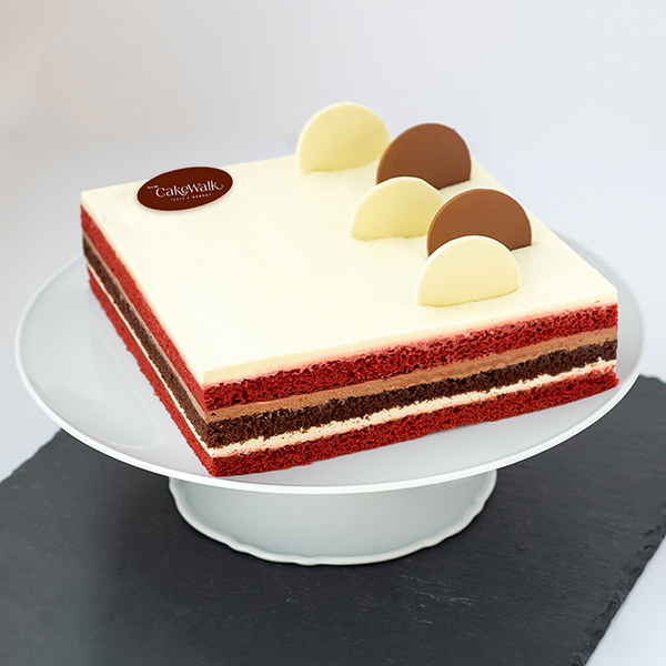 Choco Red Velvet
