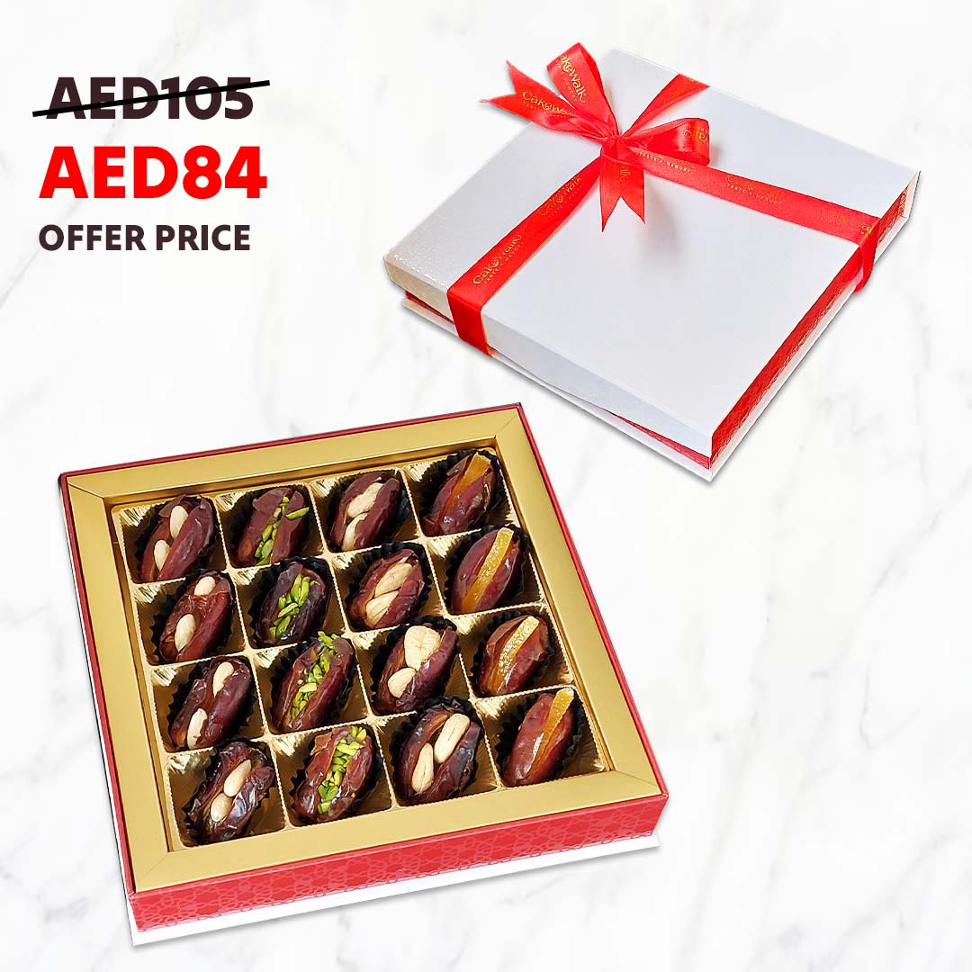 Dates Gift Boxes