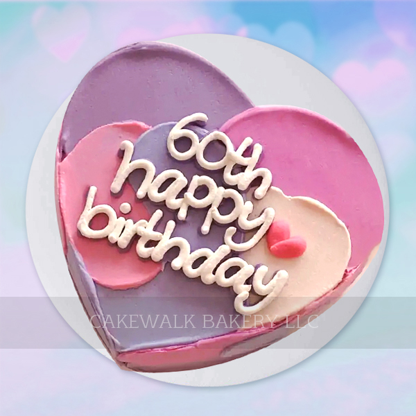 Heart Shape Pastel 