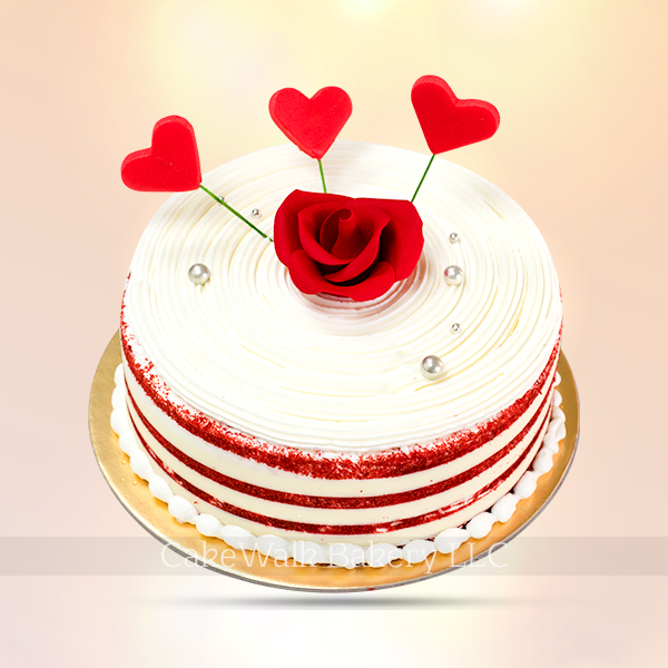 Rose Heart Valentines Special