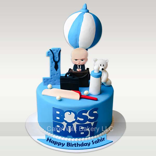 Order Customised Cakes for Men in Gurgaon, Delhi | TheBakers