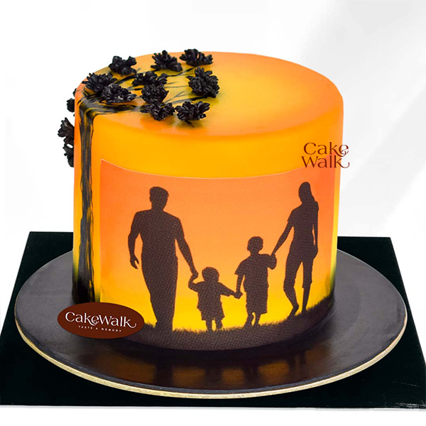 Parents Day Cake