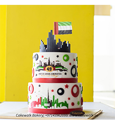 NATIONAL DAY SKYLINE THEME