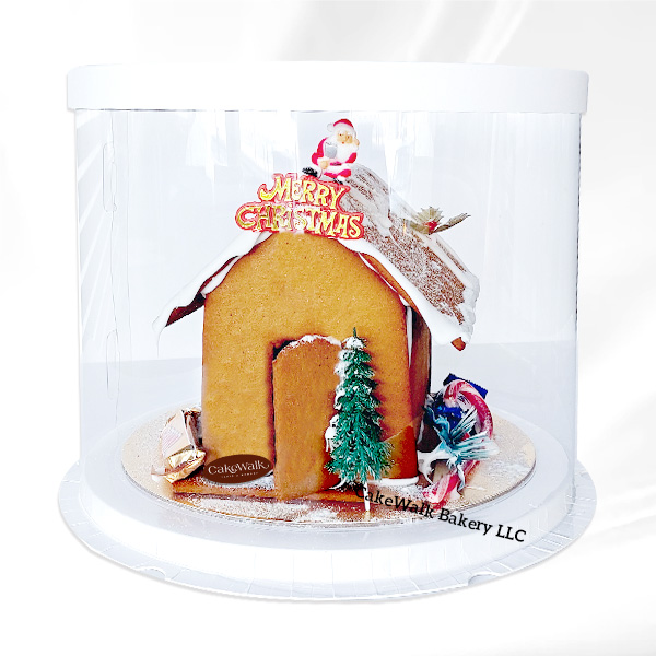 Ginger Bread House with Special Packing