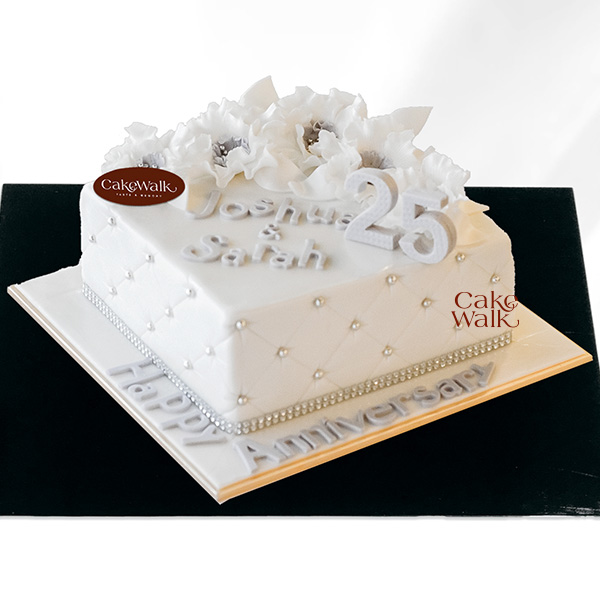 ANNIVERSARY CAKE