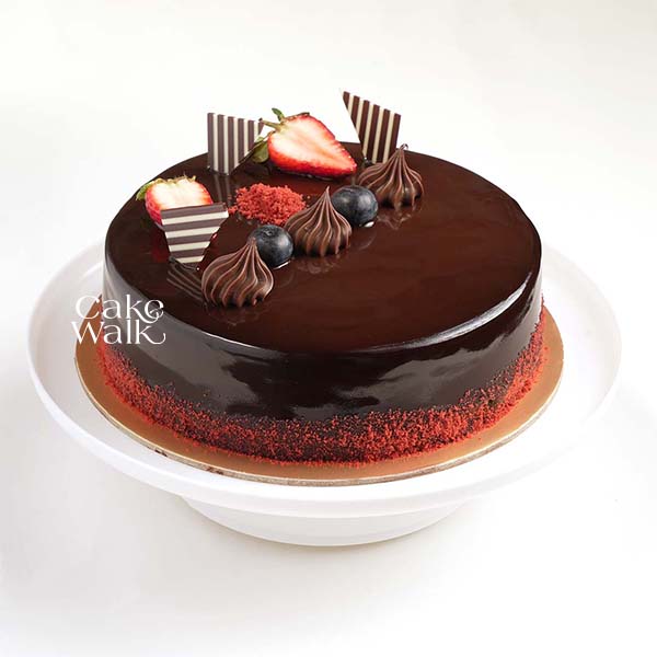 Belgian Chocolate Truffle Cake 500g