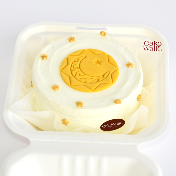 Ramadan Bento Cake