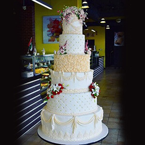 Wedding Cake