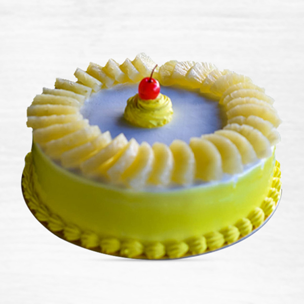 Pineapple Cake