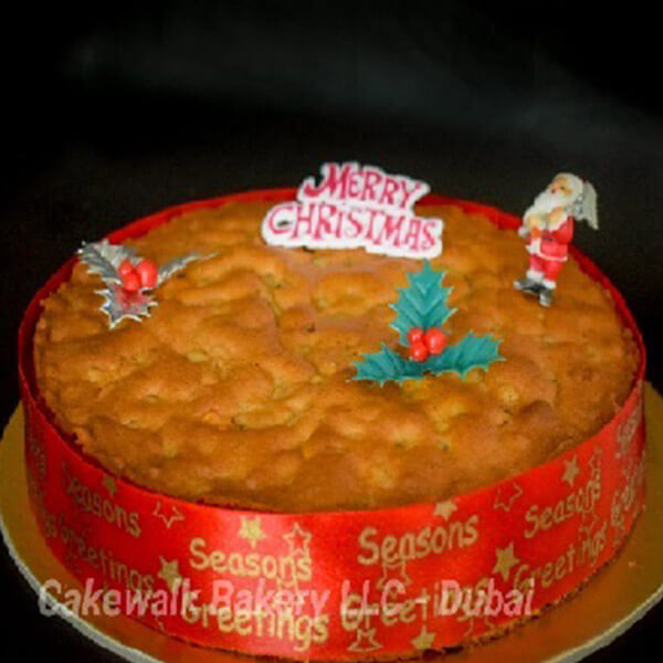 FRUIT CAKE