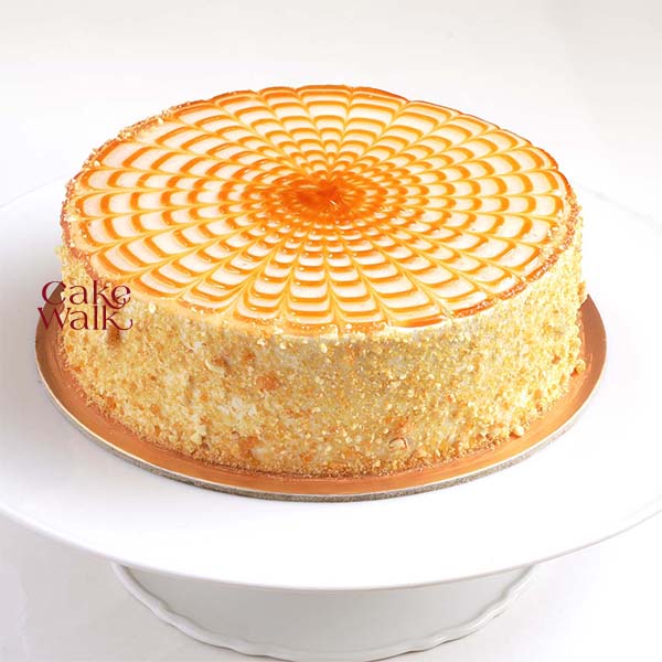 Butterscotch Marble Cake 500gm