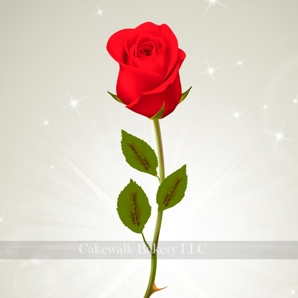 Red Rose 