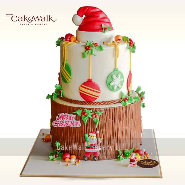 Christmas Cake-01